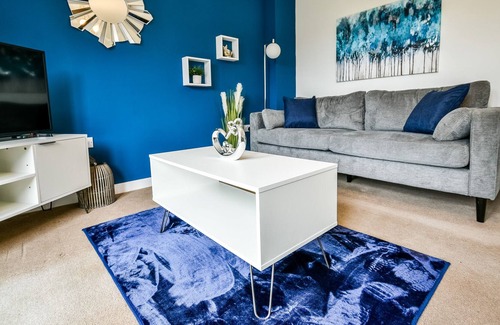 Stockton-on-Tees Other | Einstein house | Workstays UK