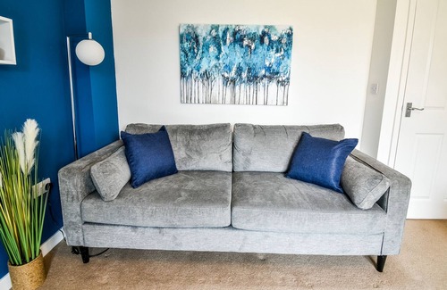 Stockton-on-Tees Other | Einstein house | Workstays UK