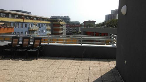 Bratislava House | Budget-Friendly Terrace Room Rental for Families