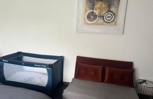 Waldstetten Apartment | Einzelappartement im Neubau mit Kochnische nähe Legoland