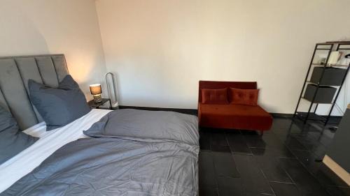 Waldstetten Apartment | Einzelappartement im Neubau mit Kochnische nähe Legoland