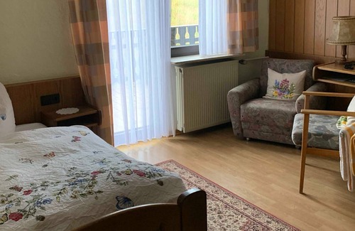 Reichelsheim Cottage | Einzelzimmer - 04 - Gasthaus und Pension Zum Fürstengrund