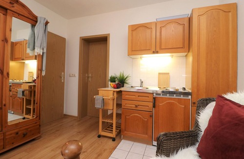 Ostseebad Ahrenshoop Apartment | Cozy Single Room with Kitchen Between Bodden and Sea