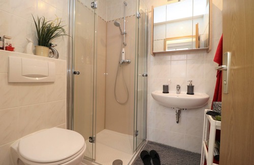 Ostseebad Ahrenshoop Apartment | Cozy Single Room with Kitchen Between Bodden and Sea