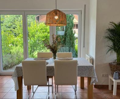 Tettnang Apartment | Scenic Panorama Views Near Lake Constance & Messe
