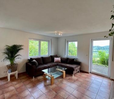 Tettnang Apartment | Scenic Panorama Views Near Lake Constance & Messe