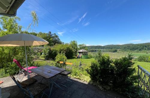 Tettnang Apartment | Scenic Panorama Views Near Lake Constance & Messe