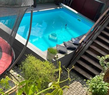 Frankisch-Crumbach Apartment | Cozy Apartment with Sauna, Pool & Oceanfront Views