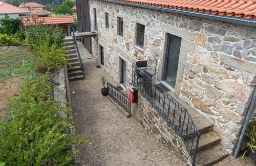 Sever do Vouga House | Discover EIRA DOS CANASTROS - Idyllic Countryside Retreat