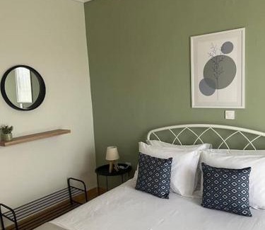 Paralia Dionysiou Apartment | Discover Family-Friendly Comfort at Eirini's House