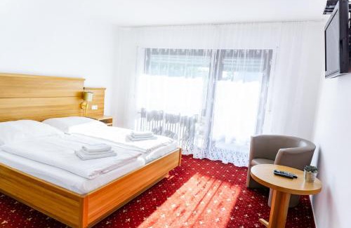 Friesenheim Hotel | Cozy Eisberg Gästehaus with Family-Friendly Amenities