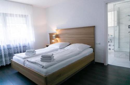 Friesenheim Hotel | Cozy Eisberg Gästehaus with Family-Friendly Amenities