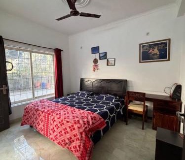 Shyamkhet Apartment | Experience Ekaant Homestay: Rated 9.2, Family-Friendly Stay