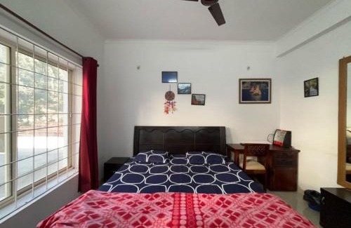 Shyamkhet Apartment | Experience Ekaant Homestay: Rated 9.2, Family-Friendly Stay