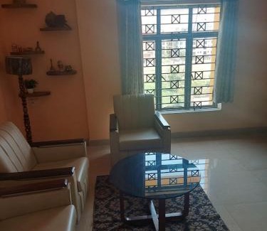 New Town House | Welcoming EKANTO AAPON: Family-Friendly Stay Awaits