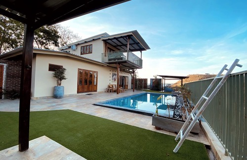 Jerowaru Villa | Ekas Beach View Villa