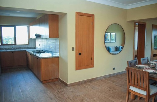 Jarabacoa Apartment | Eke Hotel Suite 402 La Confluencia