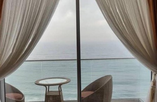 Eko Atlantic Apartment | Relax at Eko Atlantic Apartments with Pool & Breakfast