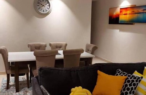 Eko Atlantic Apartment | Relax at Eko Atlantic Apartments with Pool & Breakfast