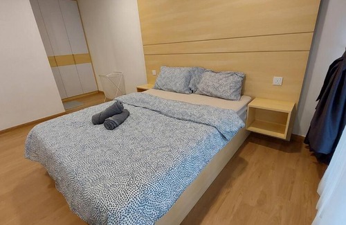 Taman Mutiara Apartment | Discover Eko Cheras Duplex: Pool, Breakfast & Great Reviews