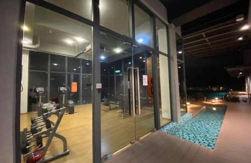 Taman Mutiara Apartment | Discover Eko Cheras Duplex: Pool, Breakfast & Great Reviews