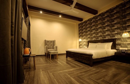 Belparao Hotel | Family-Friendly Eko Resort Vanya with Pool in Corbett