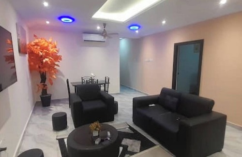 Sekondi-Takoradi Apartment | Ekoara flat B 2 bedrooms 2 wash