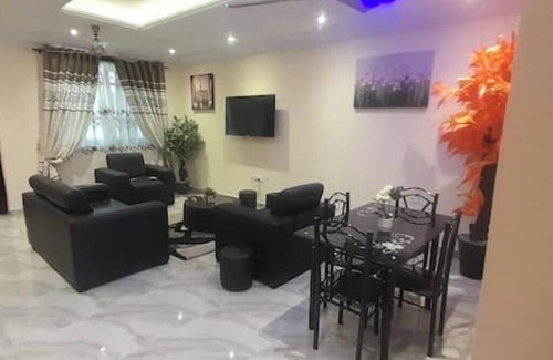 Sekondi-Takoradi Apartment | Ekoara flat B 2 bedrooms 2 wash
