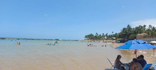 Porto de Galinhas Apartment | Pet-Friendly Ekoara Residence with Ocean Views in Porto de Galinhas
