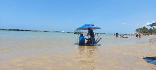 Porto de Galinhas Apartment | Pet-Friendly Ekoara Residence with Ocean Views in Porto de Galinhas