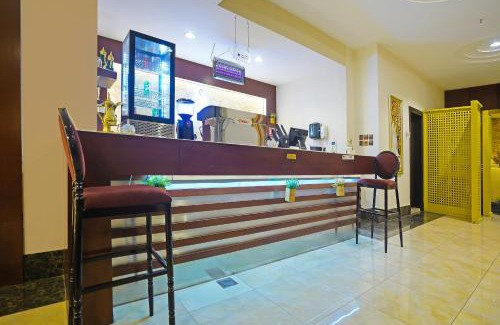 Jeddah Hotel | Comfortable Stay at EKONO by Leva Jeddah Airport Hotel