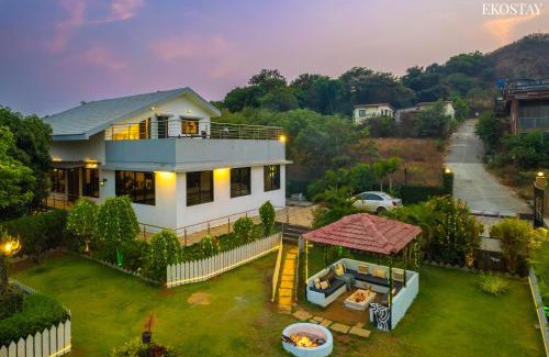 Atvan Villa | Experience Ekostay Kingfisher Villa with Indoor Pool & More