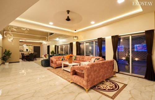 Bhilar Villa | Experience EKOSTAY Luxe - Highland Villa with Private Pool