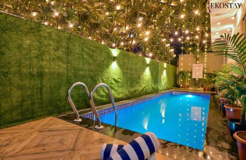 Khodala Villa | Discover EKOSTAY - Omega Villa: Pet-Friendly Retreat