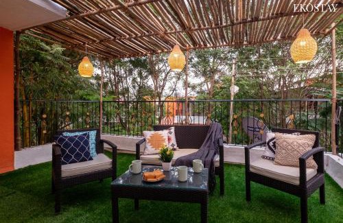 Khodala Villa | Discover EKOSTAY - Omega Villa: Pet-Friendly Retreat