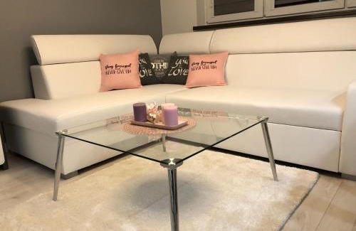 Bochnia Apartment | Elegant Joanna Apartment in the Heart of Bochni