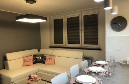 Bochnia Apartment | Elegant Joanna Apartment in the Heart of Bochni