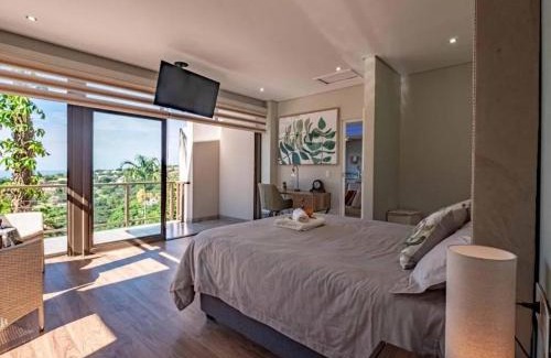 La Lucia House | Discover Ekuthuleni: Modern Guesthouse with Seaview & Pool