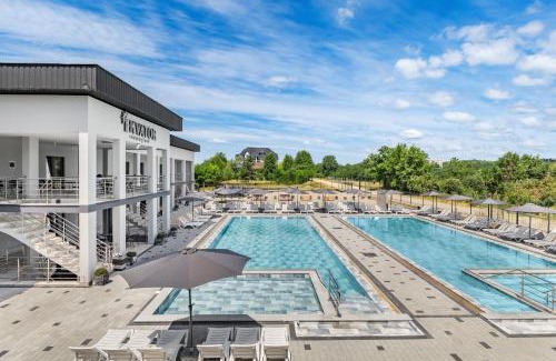Solotvyno Hotel | EKVATOR Hotel NEW 2025