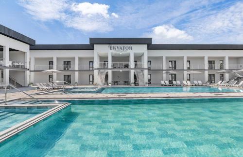 Solotvyno Hotel | EKVATOR Hotel NEW 2025