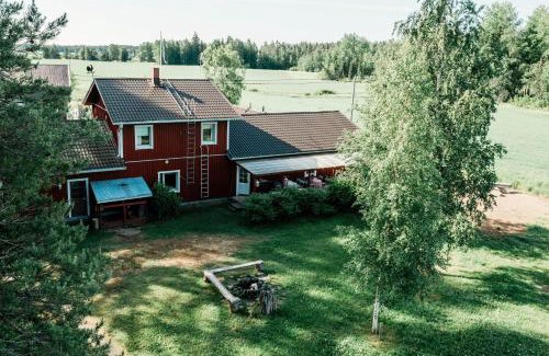 Rusko Hotel | Elämysmajoitus Olipa Kerran