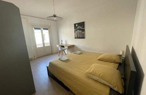 Besancon Old Town Apartment | Elegant 2-Bedroom Retreat Near Square Saint Amour