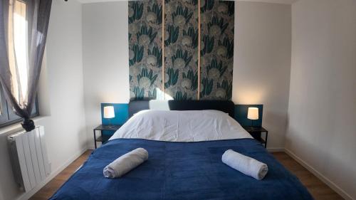 Castres Apartment | Elégant Appartement T3 - 2 CHAMBRES - Netflix - Terrasse