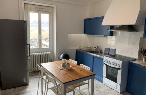 Mazamet Apartment | Elegant T3 Apartment in the Heart of Mazamet, 8.7/10 Rated
