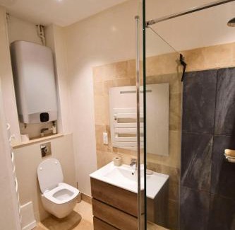 Arnaud Bernard Apartment | Elégant toulousain - Centre - Métro - Standing