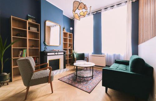 Saint-Acheul House | Experience Comfort at La Maison Des Petits Sablon Hotel