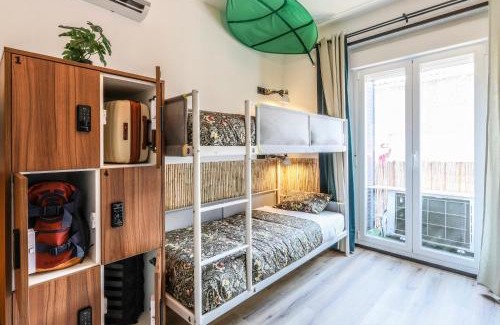 Centro Hostel | elíseo - livingCoworking - Malasaña