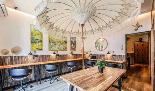 Centro Hostel | elíseo - livingCoworking - Malasaña