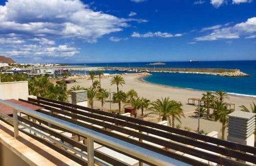 Carboneras Apartment | Guest Rated 10/10 at El Ático de Carboneras with Ocean View