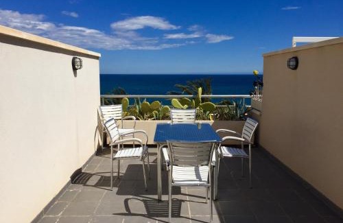 Carboneras Apartment | Guest Rated 10/10 at El Ático de Carboneras with Ocean View
